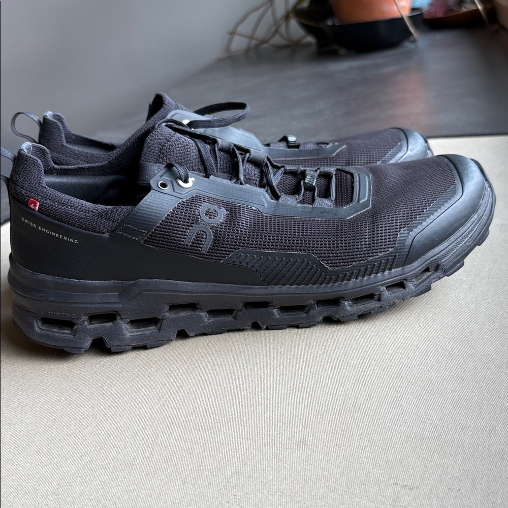 On Cloudvista Waterproof Men's